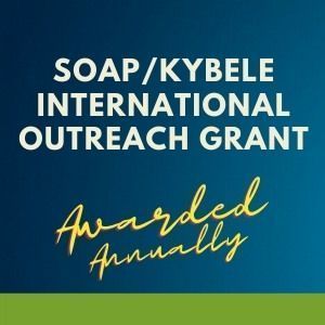 Apply for the 2024 SOAP/Kybele International Outreach Grant! The call for proposals is open. Interested in international outreach projects and research in collaboration with host countries to enhance the practice of obstetric anesthesia? Deadline: Apr 9 buff.ly/3KkbnAD