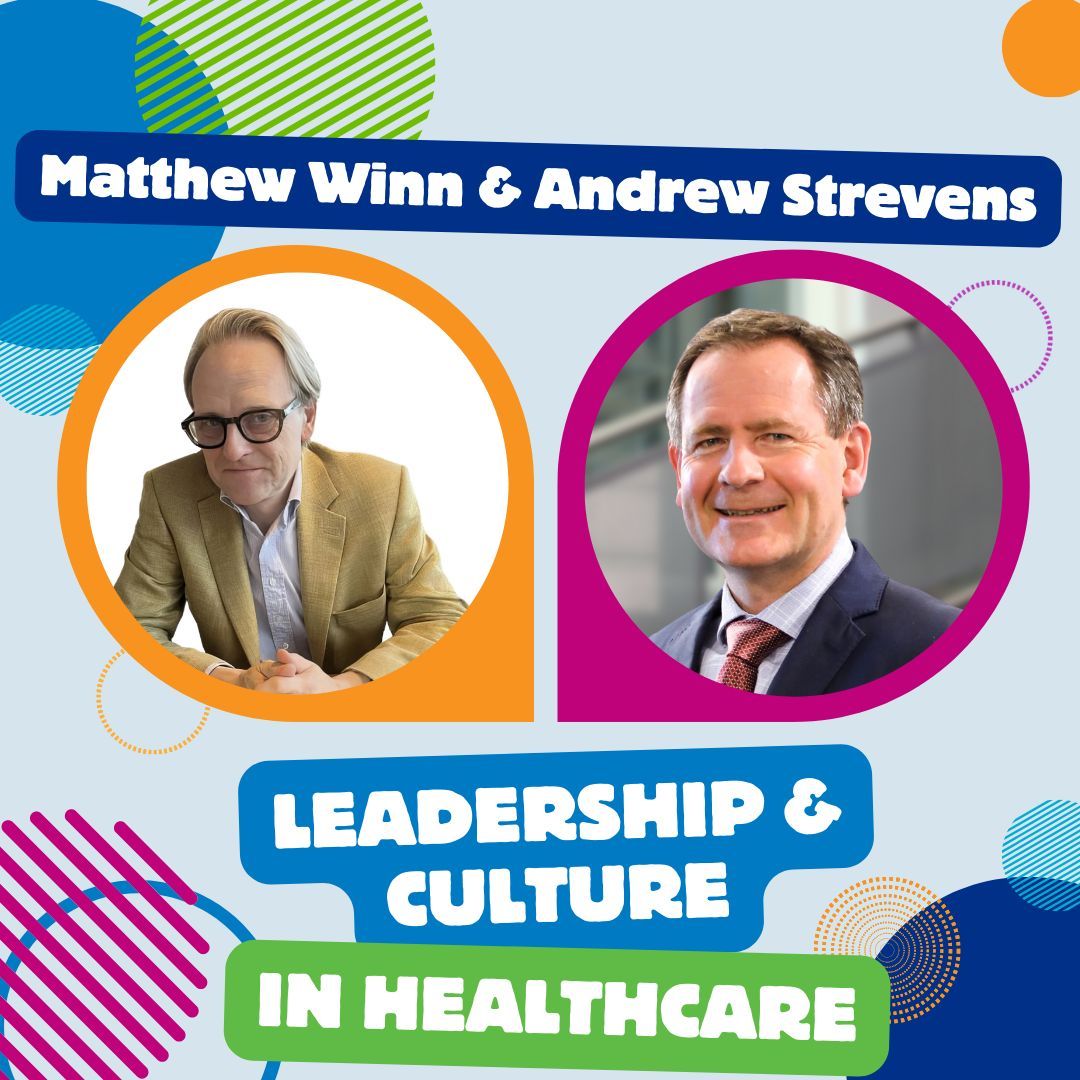 Solent's Chief Executive, Andrew Strevens, was recently invited to be a guest on Matthew Winn's 'Leadership & Culture in Healthcare' podcast. 🎙️ Andrew describes the change that has happened across the Trust since 2016. Full episode here 👉 buff.ly/3PQBxgh @WinnMatthew