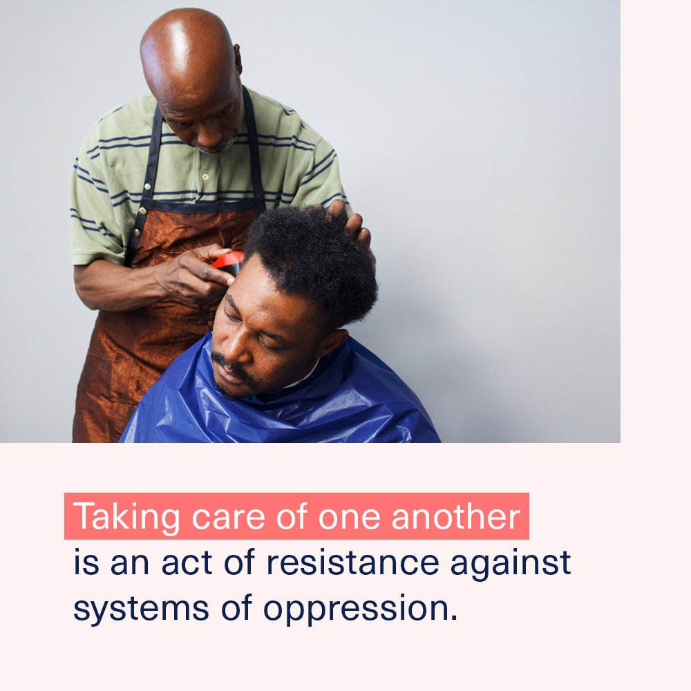 We won’t heal our nation’s darkest histories and deepest wounds by inflicting more harm through regressive carceral systems. Community-based resources and support are the lights that guide us to a better world.