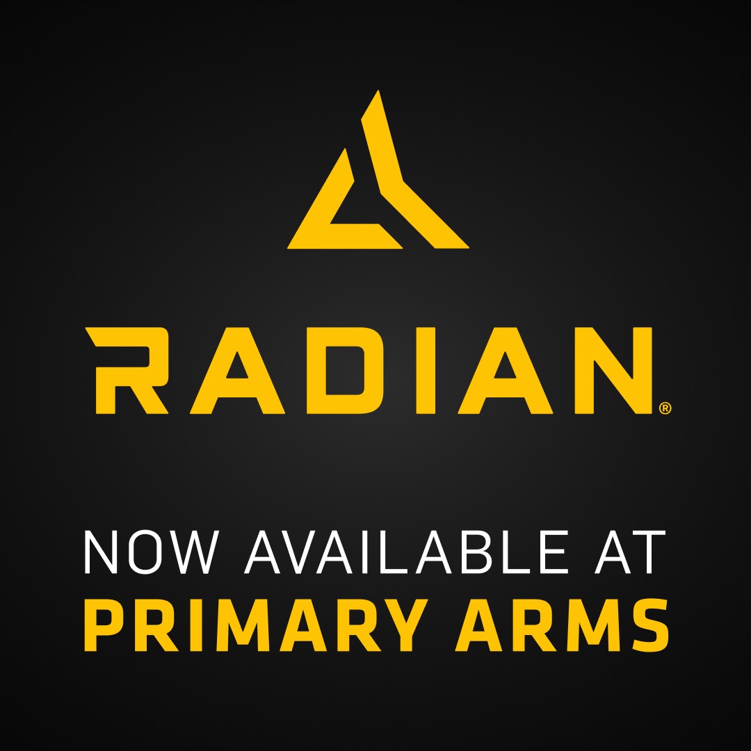 Radian = Precision 🔥🙌

Did you know that Radian products are available on our website? Elevate any shooting experience with high-quality Radian gear, including AR-15 parts, accessories, and more.

Shop: tinyurl.com/2w8hdbtf

#primaryarmsonline #Radian #FirearmAccessories