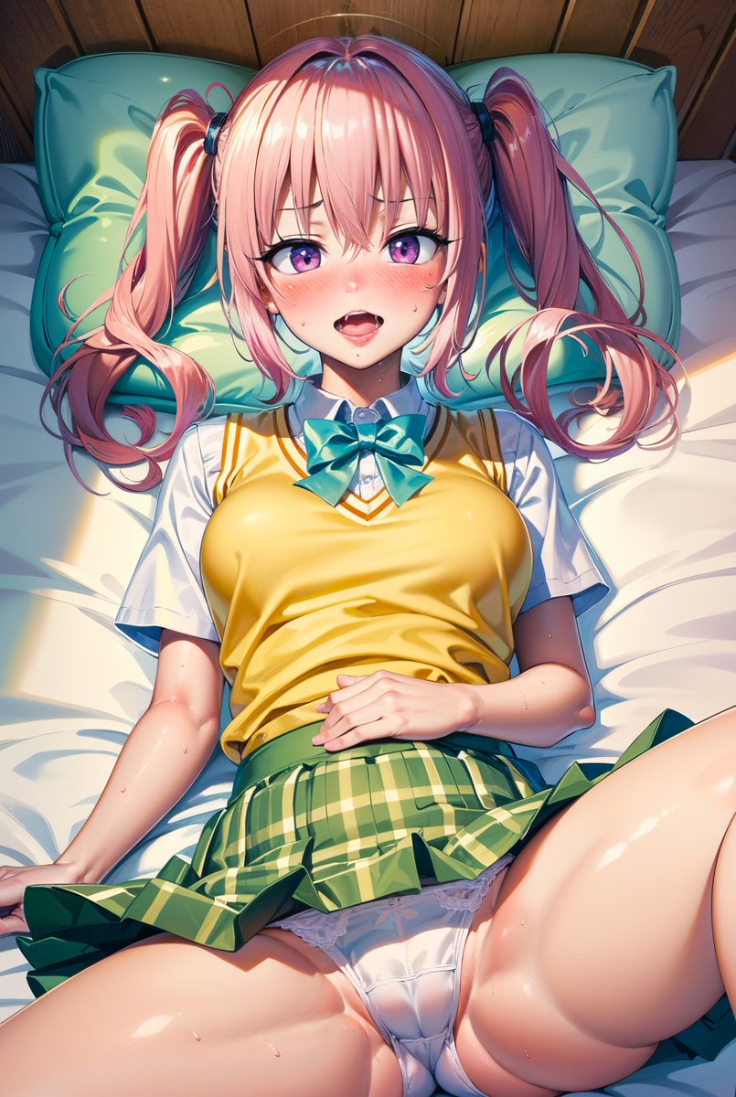 AullenAI's tweet photo. Seguimos y hoy tenemos a 
ナナ・アスタ・デビルークNana Asta Deviluke
#AIArtworks #AIグラビ #AIart #animegirl #nsfw https://t.co/dkeS6zfkIX