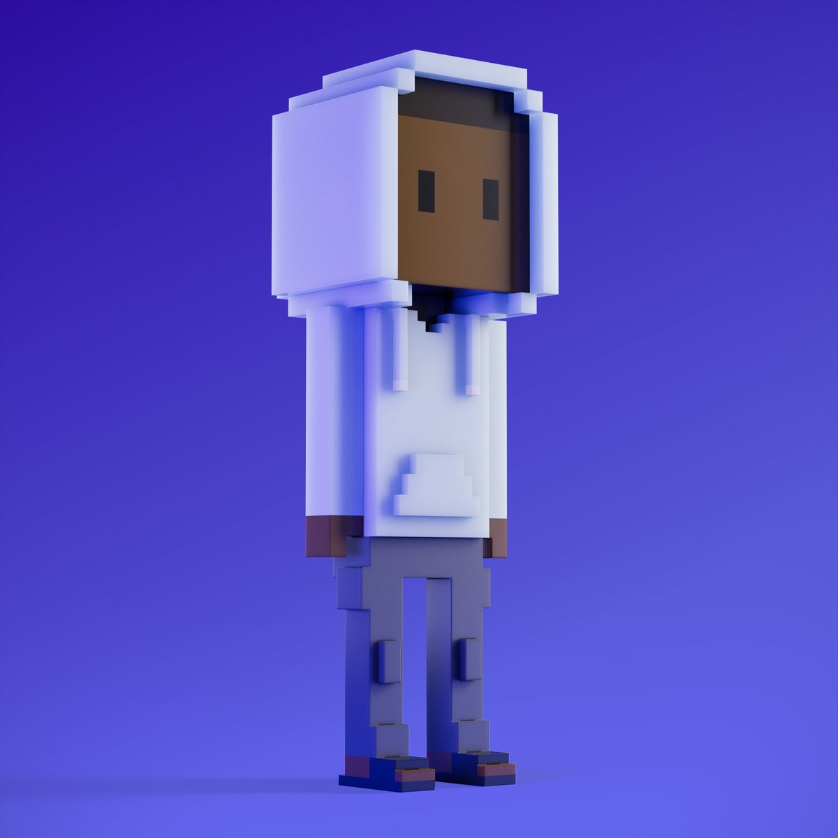 Kaprekar_Punk's tweet photo. !Meebin with the hoodie up https://t.co/5IOH7GjCJo