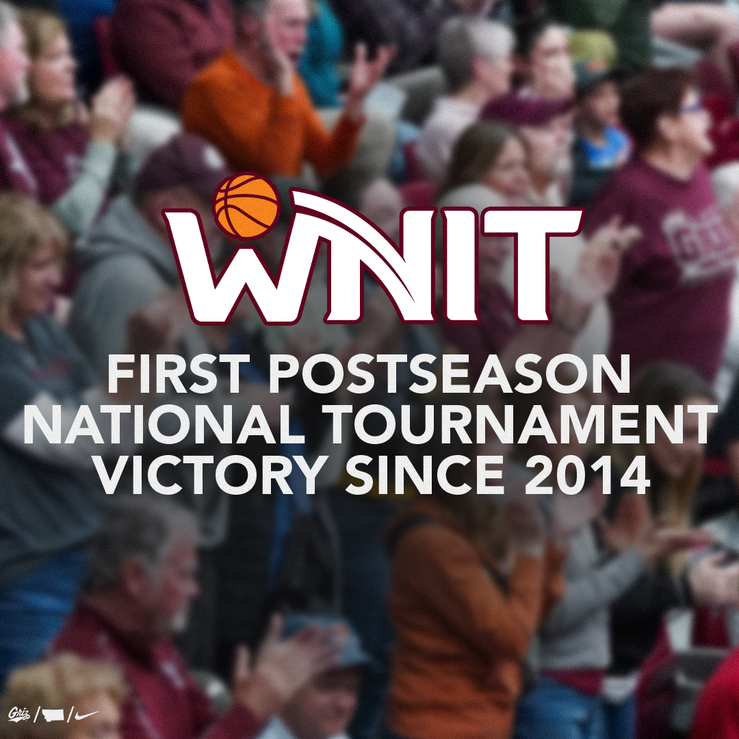 Montana Lady Griz tweet media