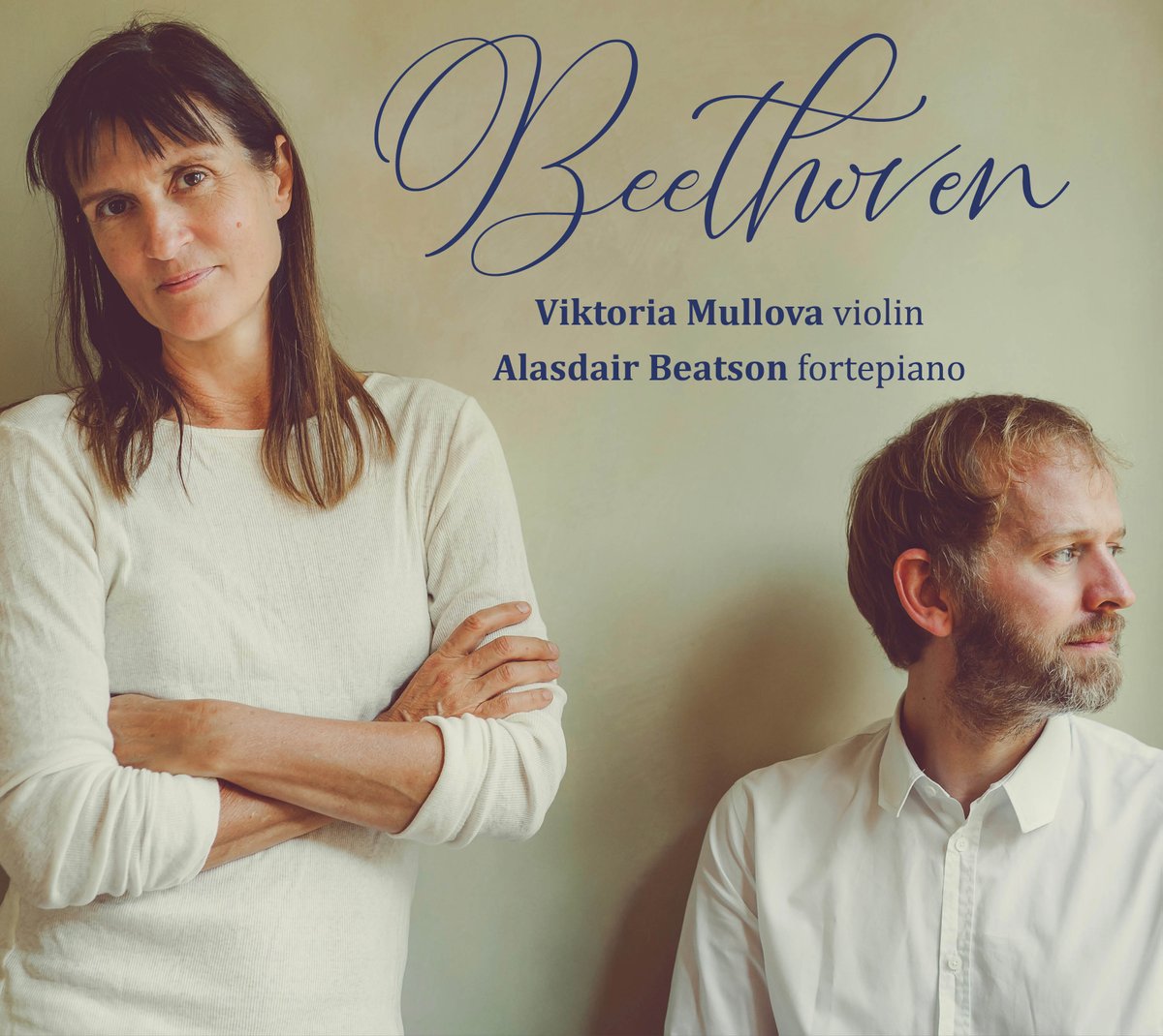 Out TODAY the new single 'Violin Sonata No. 1 in D Major, Op. 12 No. 1: III. Rondo. Allegro' from the forthcoming Beethoven recording by @ViktoriaMullova 🎻 & @alasdairbeatson 🎹 LISTEN / PRE-ORDER - lnk.to/BeethovenSonat…