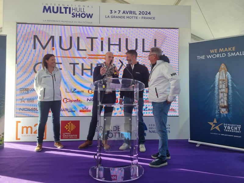 ADOCC_'s tweet image. La filière #nautisme d'@Occitanie est en force au salon international du multicoque : l'International #Multihull Show 🚤⚓

Retrouvez nous sur le pavillon régional @ADOCC_ chapiteau principal H01 H02 à la Grande Motte du 3 au 7 avril 🤝