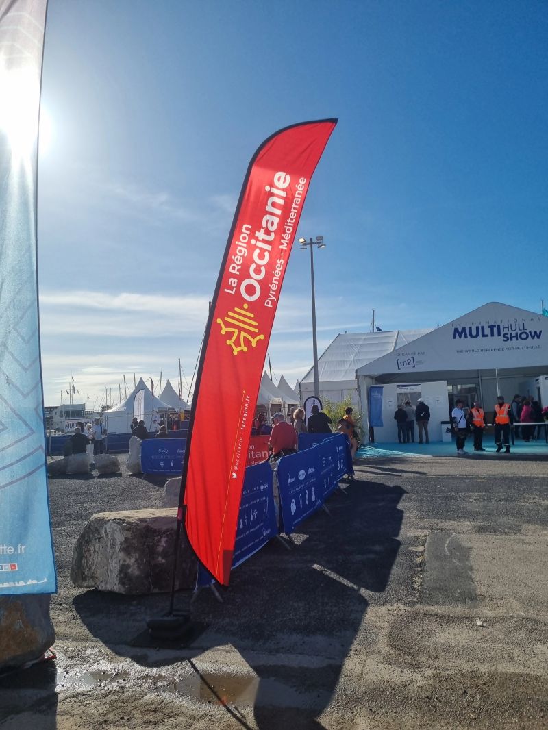ADOCC_'s tweet image. La filière #nautisme d'@Occitanie est en force au salon international du multicoque : l'International #Multihull Show 🚤⚓

Retrouvez nous sur le pavillon régional @ADOCC_ chapiteau principal H01 H02 à la Grande Motte du 3 au 7 avril 🤝
