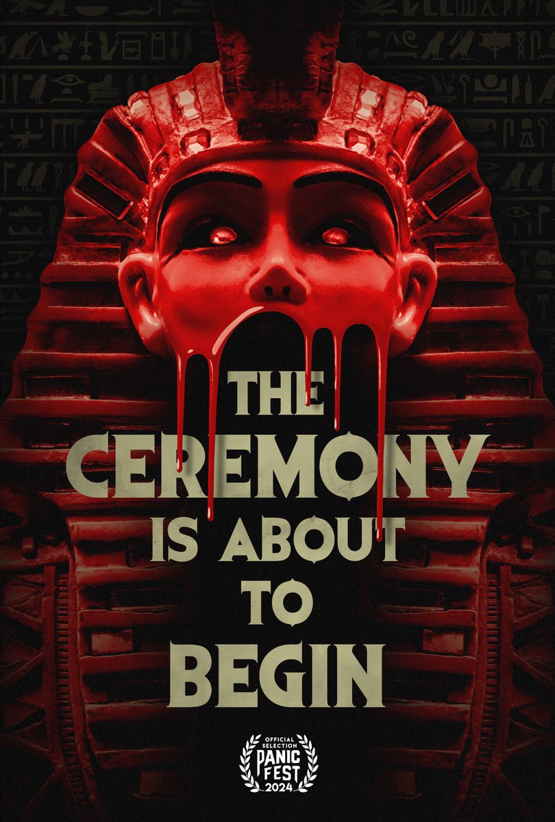26thAveFilms's tweet photo. From the director of Red Snow. The Ceremony begins at @PanicFilmFest this Saturday! Virtual tix: https://t.co/ybllzrtGDu https://t.co/tuWZalNJS9
