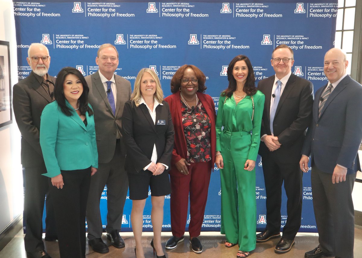 AZTreasurerYee's tweet photo. Last night I shared my track record of opposing ESG in the investment room as Arizona's Treasurer. Instead, I stand for free market principles and prioritize returns over politics. Thank you @UAZFreedom and @NR_Institute for hosting an insightful debate on this important topic. https://t.co/82fNWDDNWb