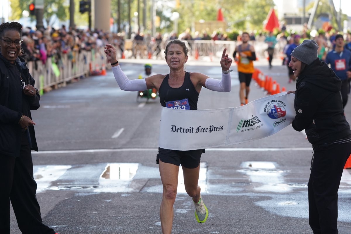 Detroit Free Press Marathon tweet media