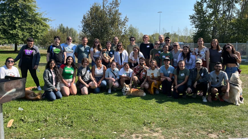 Today is #HuskyGivingDay! Support the next ground break discovery in molecular and cellular biology today! Keep an eye out for special social media challenges on our Twitter/X page with the tag #MCBHuskyGivingDay (twitter.com/MCBSeattle) to help us raise more funds!