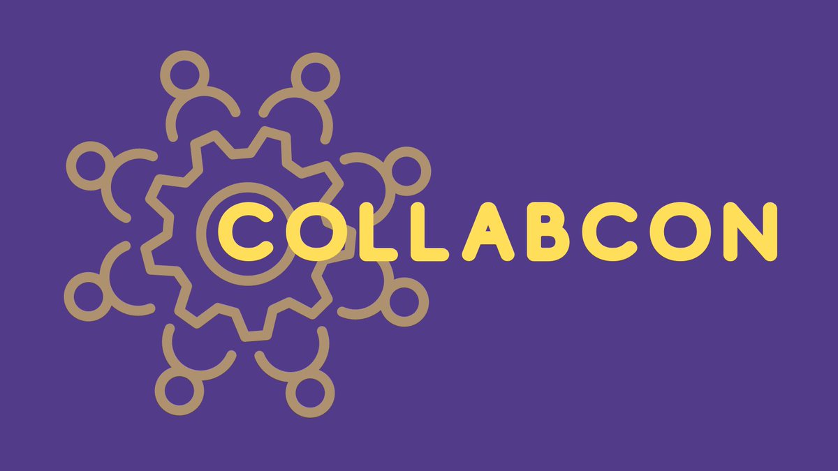 The Charity Mash-Up returns on Thursday 26 September. Collabcon will focus on collaboration and partnership working. Save the date!!