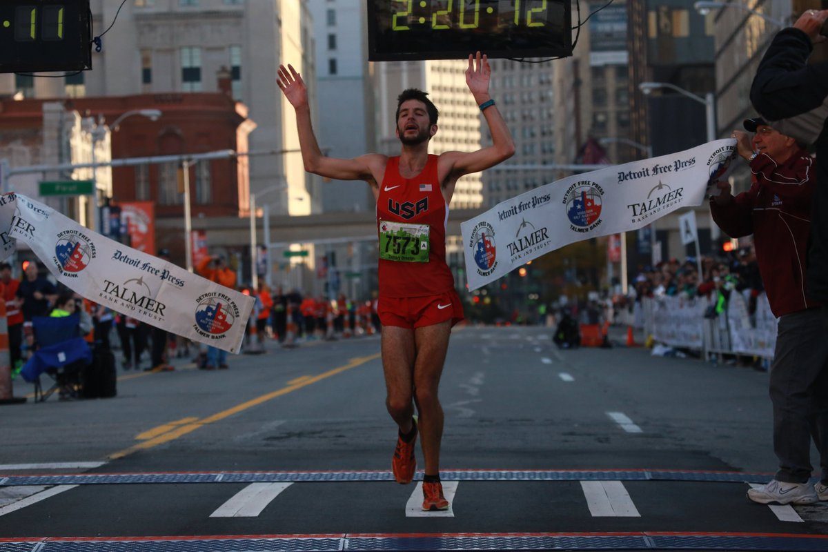 We're proud to announce the addition of an ELITE FIELD to our 2024 marathon and international half-marathon! 2-time winner, Zach Ornelas (<a href="/once_a_runner/">Zachary Ornelas</a>) has joined our race org to lead our elite division. Get ready - the state's premier race is about to get better and faster!