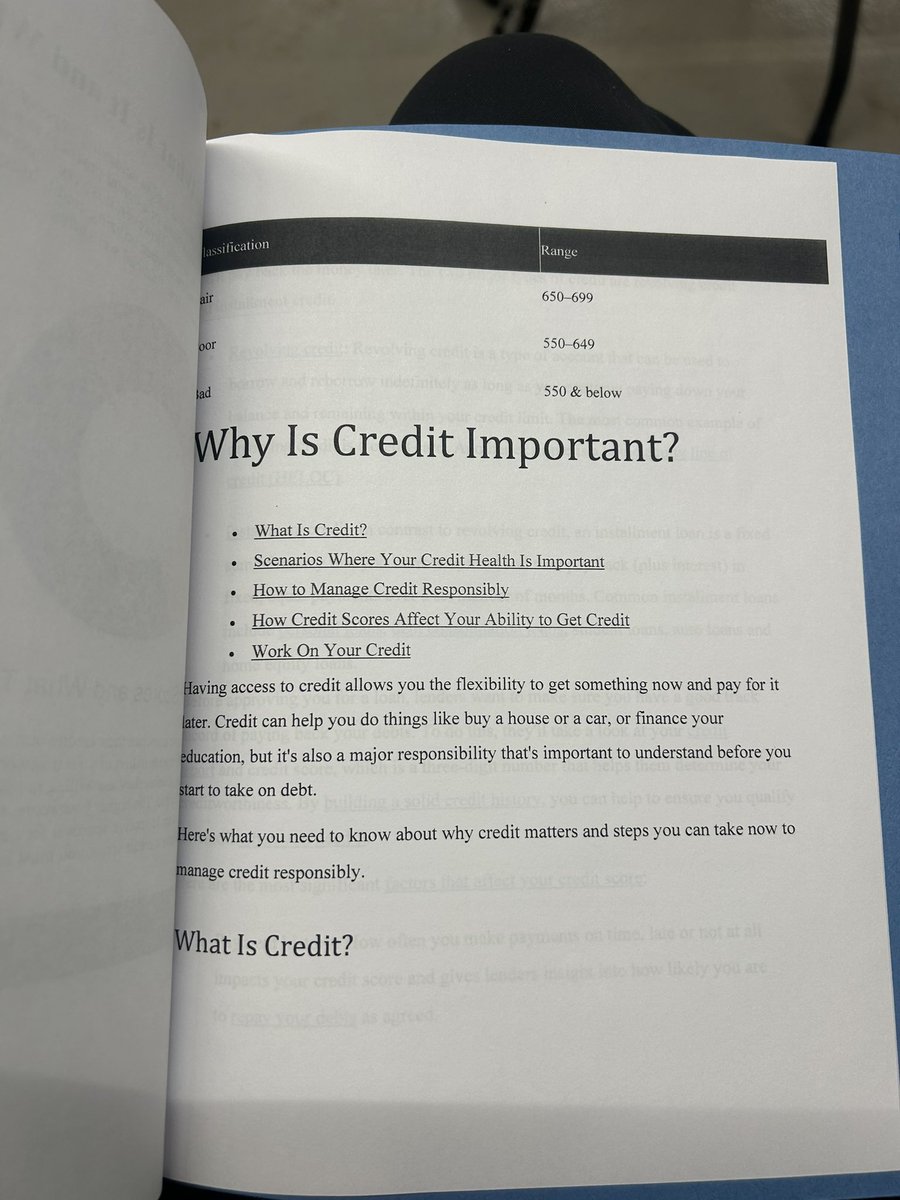 Today is one of my favorite days of the year. Lenny Wright is here to educate our guys for the 3rd year about building credit, the importance of credit, and helping these guys understand what they need to do to qualify to purchase a home. “Into the Real World “ series 💪