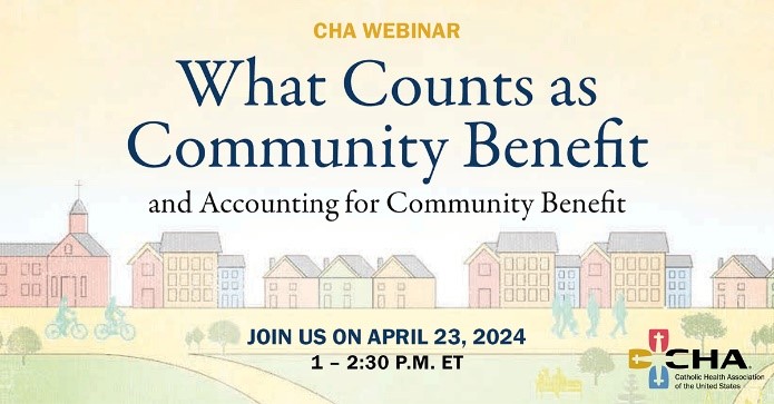 Community Benefit Insight tweet media