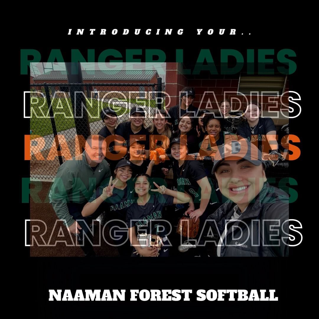 Half way through the season, but these girls have our whole hearts 😉

We will spend the next couple of weeks highlighting each of our varsity team members and sharing some of their favorite things. Follow along to get to know the team! 🧡 #WAM 💚