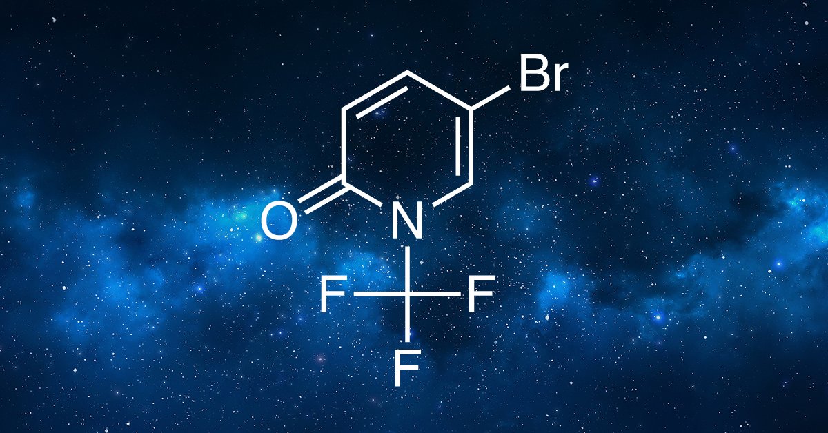 Molecule of the week EN300-28312057 More details: bit.ly/3J5YwQI #Enamine #molecule #chemistry #science #drugdiscovery