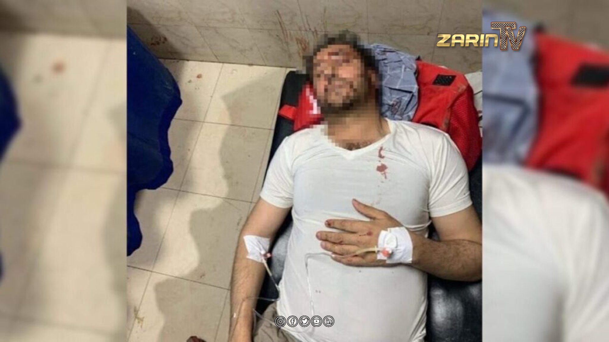 حمله به جان خبرنگار افغان در اسلام آباد پاکستان