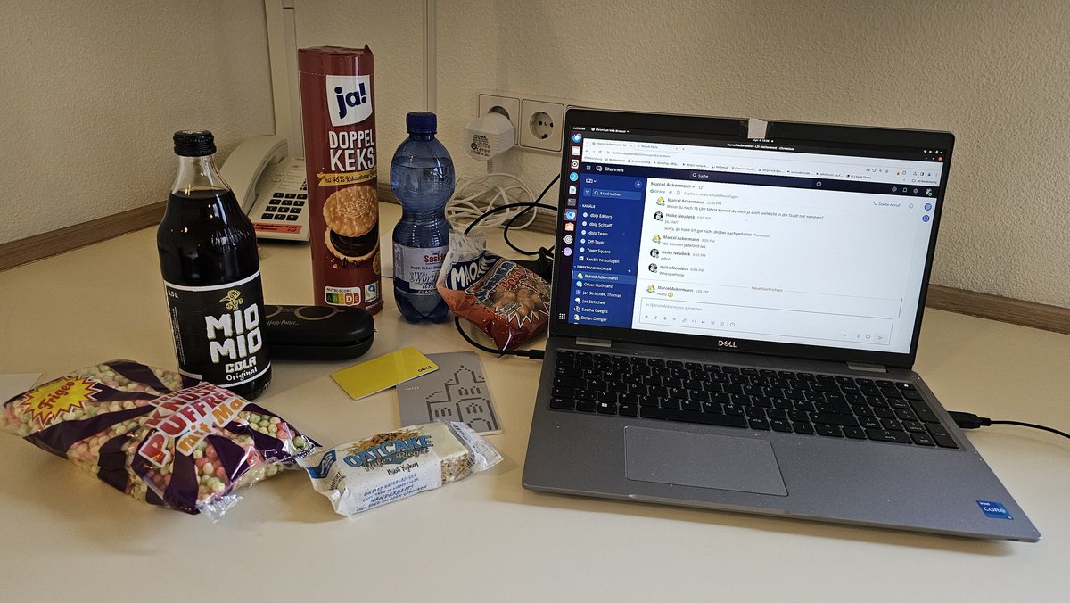 2. Runde Arbeit im idyllischen Wadern
<a href="/dagstuhl/">Schloss Dagstuhl</a> #dblp <a href="/dblp_org/">дблп - ☮ Stop the war!</a> #ilovemyjob