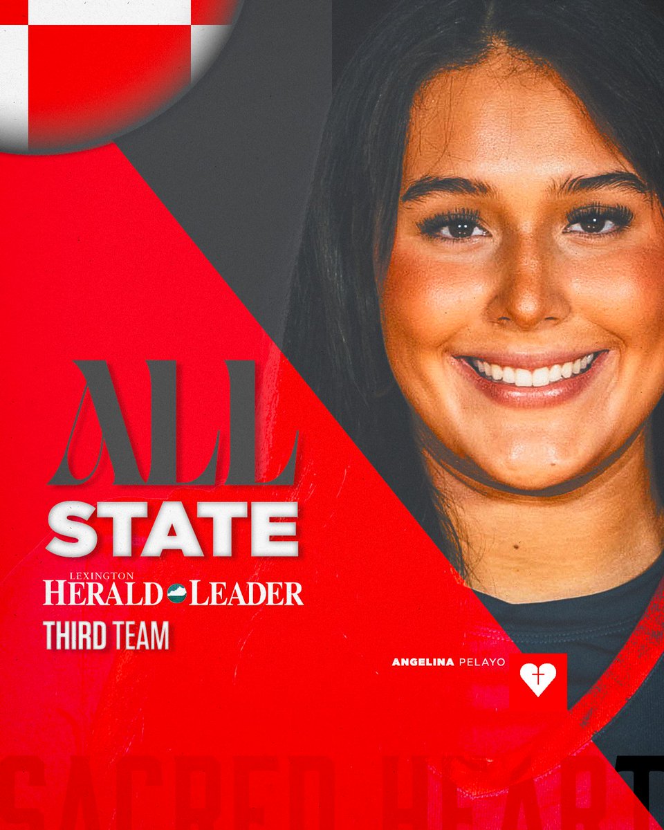 𝗧𝗛𝗜𝗥𝗗 𝗧𝗘𝗔𝗠 𝗔𝗟𝗟-𝗦𝗧𝗔𝗧𝗘 @AngelinaPelayo #GoHeart