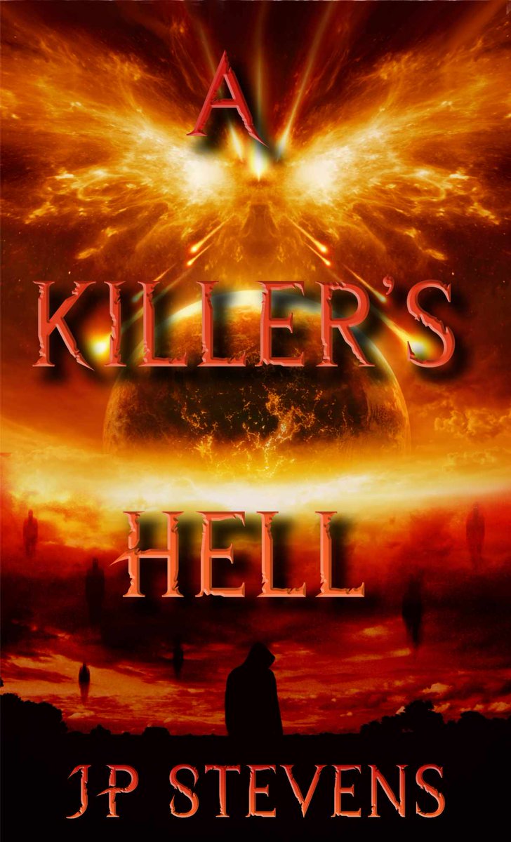 COVER REVEAL: THIS THRILLER (A KILLER'S HELL) RELEASES SEPTEMBER 29, 2024 THROUGH UNVEILING NIGHTMARES PRESS
