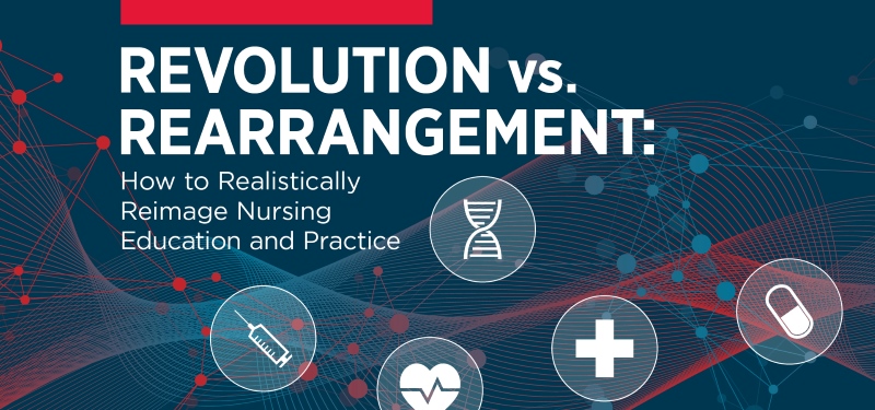 Join us for the free 2024 MDAC Virtual Leadership Summit on Revolution vs. Rearrangement: How to Realistically Reimage Nursing Education and Practice on Monday, May 20. Continuing education credits for nurses will be available. 💻 Learn more and register: nursing.umaryland.edu/academics/pe/e…