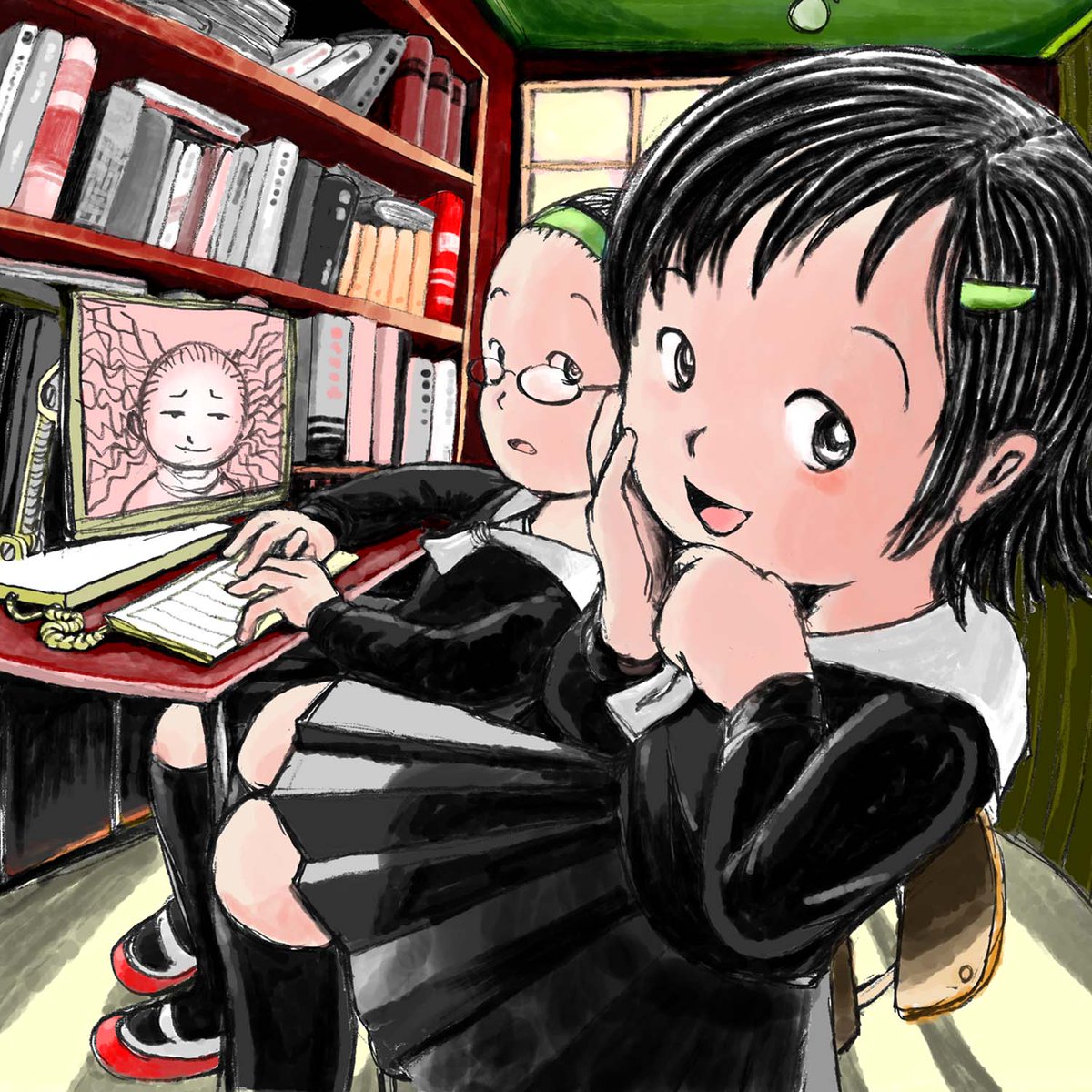 spoon! sajita-yohei (@spoonmanga2) on Twitter photo 