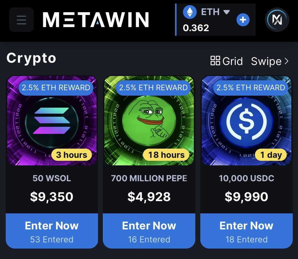 METAWIN.COM tweet media