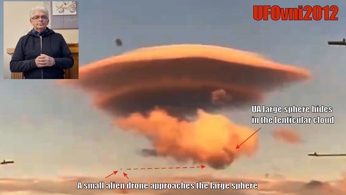 Une grande sphère se cache dans le nuage lenticulaire depuis une autoroute à Rio de Janeiro, Brésil
👽🛸👁️👁️💯👉 youtu.be/pgbjfSx6xFQ
#UFO #UFOs #UFOSightings #UAPs #UAPx #UFOキャッチャー #НЛО #aliens @528vibes @mufon @ufouapam @JeremyCorbell @admpubmx @AliensOnEarth_