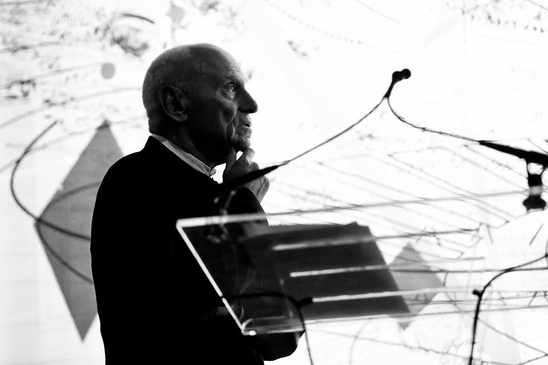 Americans for the Arts is saddened by the passing of Richard Serra, beloved sculptor and arts advocate. Richard received our 2014 Lifetime Achievement Award for his lifelong dedication to his craft. He inspired us to create something out of nothing and his impact on art shines