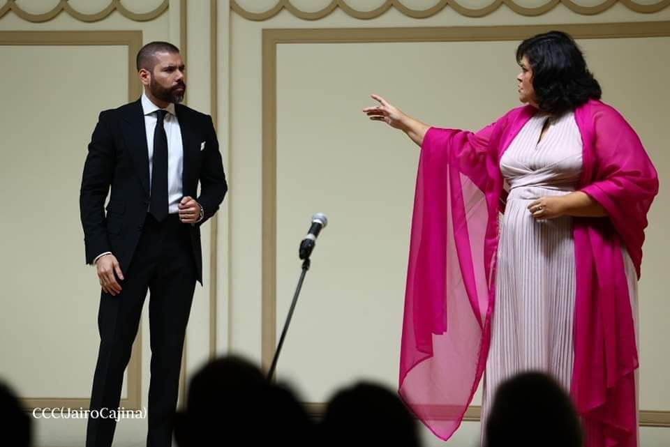 👉🏽Fundación INCANTO inicia la primera temporada lírica del 2024❤️✨