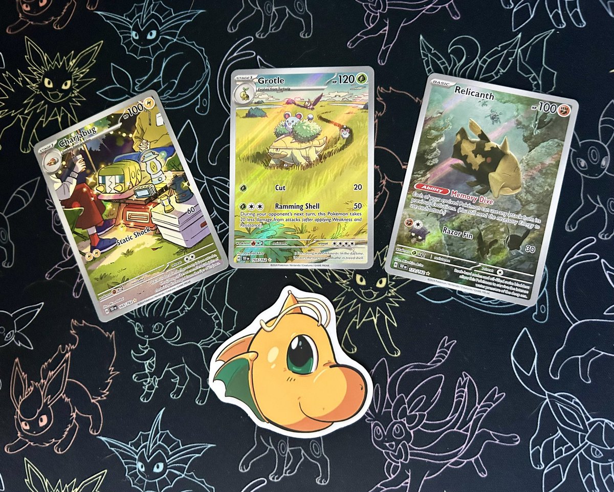 Rheaquaza's tweet photo. 🌼🌷🌸 Giveaway🌸🌼

One person will win these cards and sticker! 

To Enter: ✔️ Retweet 

Winner will be drawn on Thursday, April 11th! https://t.co/eRWLcrtBPG