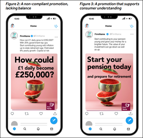 Worth a read. The FCA's guidance on financial promotions on social media. Get it wrong and you could face two years in jail. fca.org.uk/publication/fi…