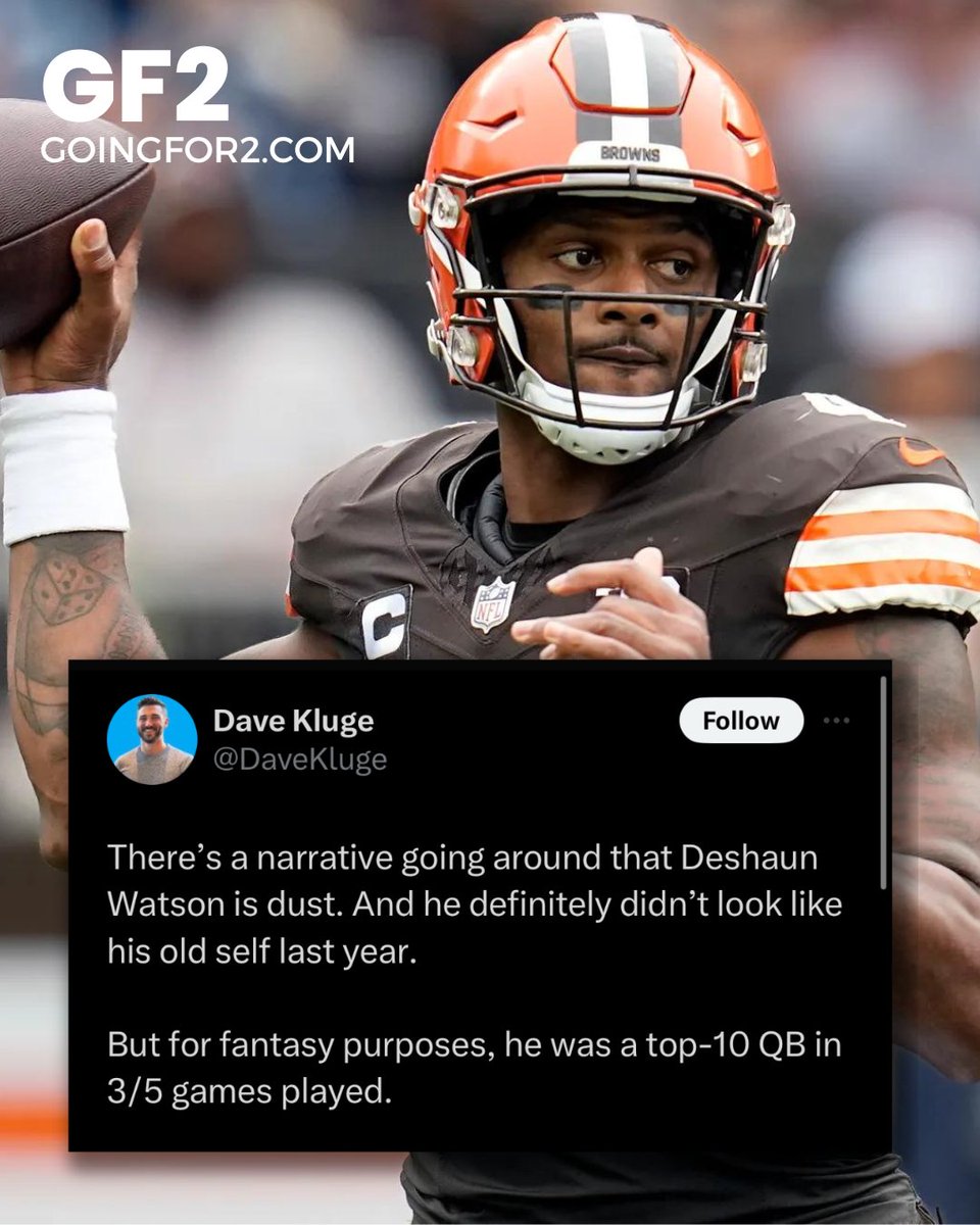 What are you doing with Deshaun Watson in Superflex leagues? Buy? Sell? #FantasyFootball #DynastyFootball #DeshaunWatson