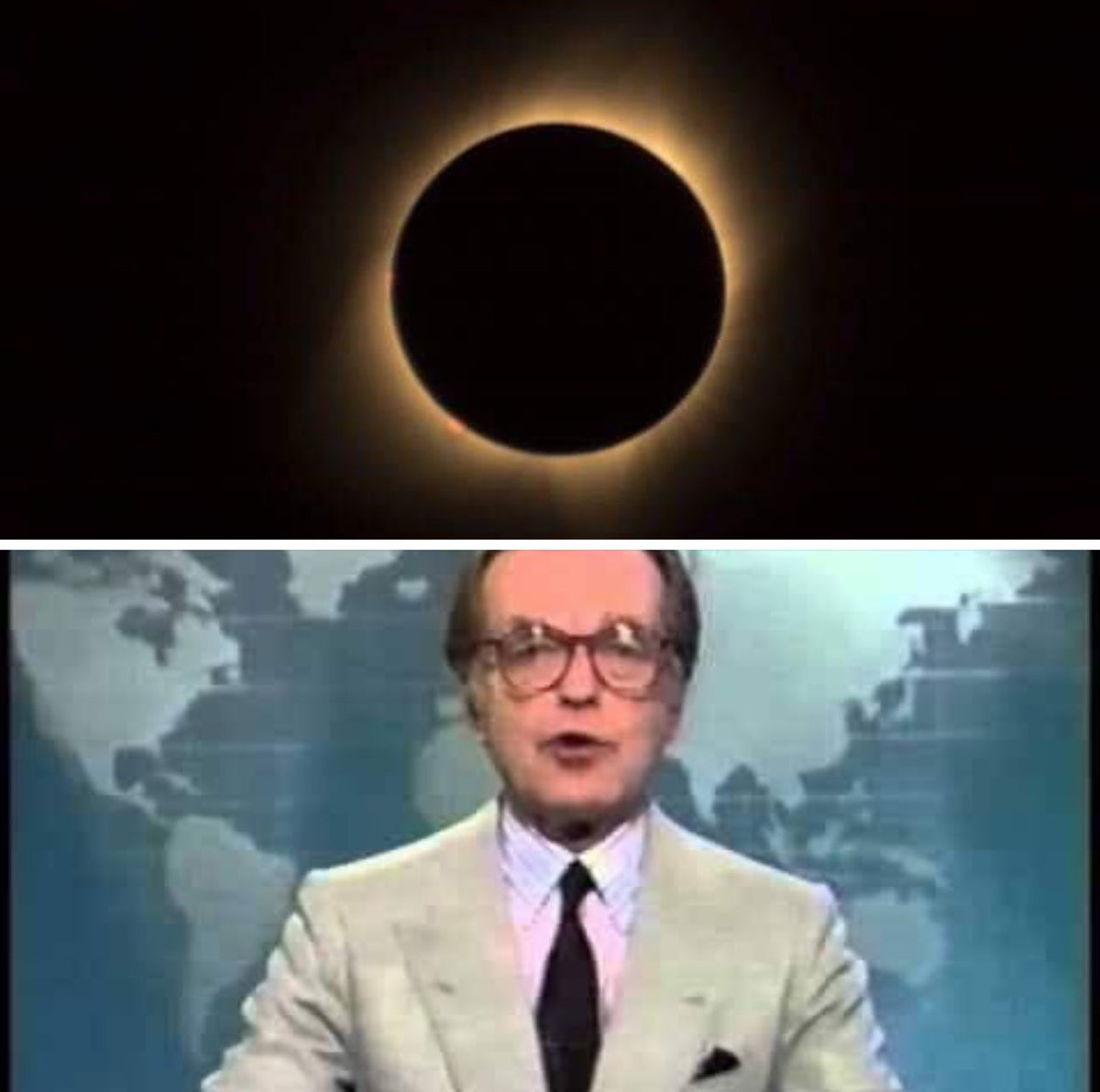 Durante el eclipse del 11 de julio de 1991, algunos éramos todavía unos niños o jovencitos, Jacobo Zabludovsky mencionaba que México no viviría un eclipse total de sol hasta el 8 de abril del 2024.

Ese día que sonaba tan lejano en 1991 ya está a solo 4 días.