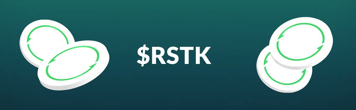 Wealthy Anon (@luna_pumping) on Twitter photo π’ Announcement: <a href="/madscientists_x/">Mad Scientists π§ͺ</a> will be included in the $RSTK airdrop!
To maximize your $RSTK allocation, consider minting bWHALEt or ampWHALEt. 30% of the $RSTK supply will be airdropped to bWHALEt/ampWHALEt holders.
Acquiring WHALEt assets can be challenging for newcomers, π’ Announcement: <a href="/madscientists_x/">Mad Scientists π§ͺ</a> will be included in the $RSTK airdrop!
To maximize your $RSTK allocation, consider minting bWHALEt or ampWHALEt. 30% of the $RSTK supply will be airdropped to bWHALEt/ampWHALEt holders.
Acquiring WHALEt assets can be challenging for newcomers,
