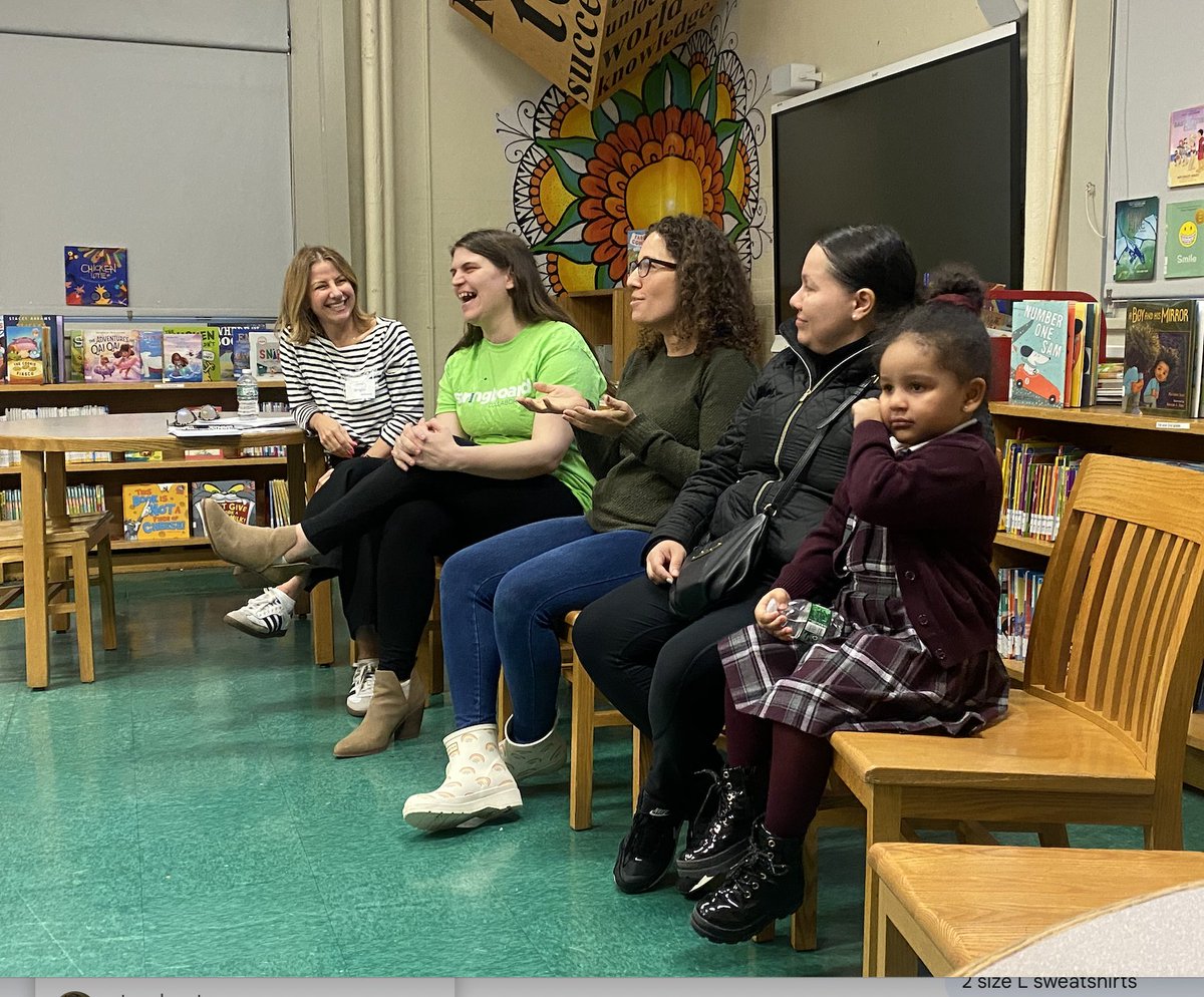 Mary Paranac (@mary_p_nyc) on Twitter photo Still star struck by this power panel! What makes a <a href="/springboardNTL/">Springboard Collaborative</a> afterschool program great? AMAZING partners: students, parents, paras, teachers, and leaders. Thank you <a href="/phprepnyc/">PS/IS 171 Patrick Henry Prep</a>! <a href="/cec4eastharlem/">@cec4EastHarlem</a> <a href="/KristyDeLaCru15/">Dr. Kristy De La Cruz</a> #LiteracyIsLiberation #ParentsAsPartners Still star struck by this power panel! What makes a <a href="/springboardNTL/">Springboard Collaborative</a> afterschool program great? AMAZING partners: students, parents, paras, teachers, and leaders. Thank you <a href="/phprepnyc/">PS/IS 171 Patrick Henry Prep</a>! <a href="/cec4eastharlem/">@cec4EastHarlem</a> <a href="/KristyDeLaCru15/">Dr. Kristy De La Cruz</a> #LiteracyIsLiberation #ParentsAsPartners