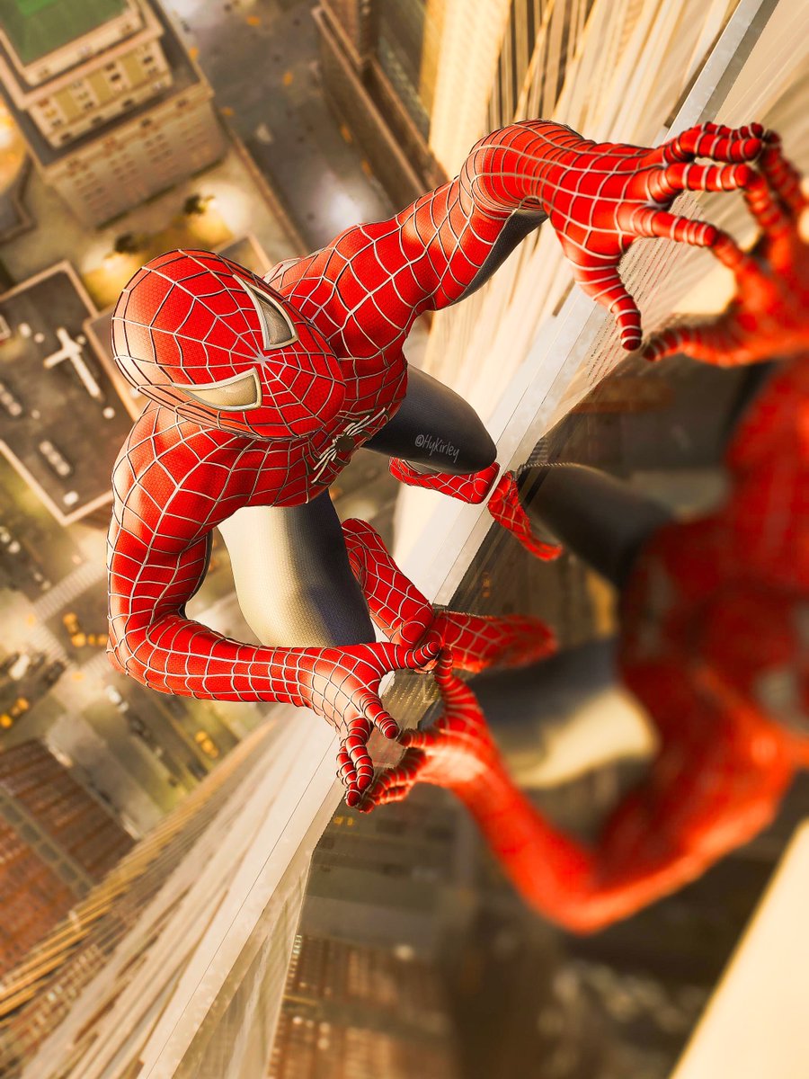 Marvel’s Spider-Man 2 | Photo Mode 
#SpiderMan2PS5 #InsomGamesCommunity