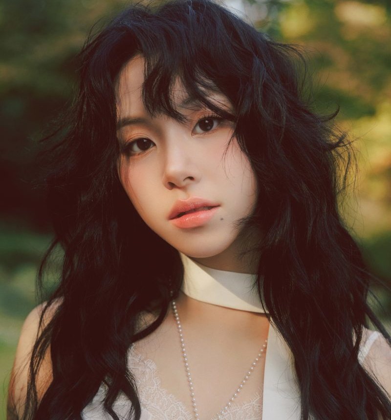 viraltakes's tweet photo. Korean media reports that Chaeyoung of TWICE and Zion.T have been dating for six months. https://t.co/t0fkScv3Lq