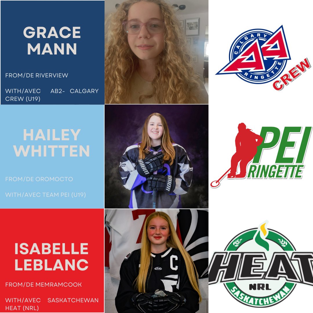 Canadian Ringette Championships tweet media