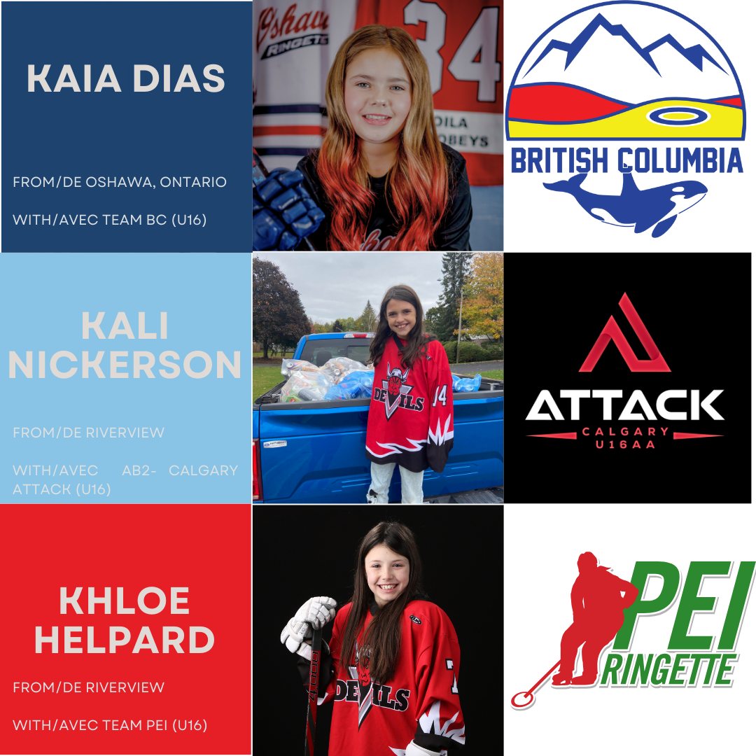 Canadian Ringette Championships tweet media