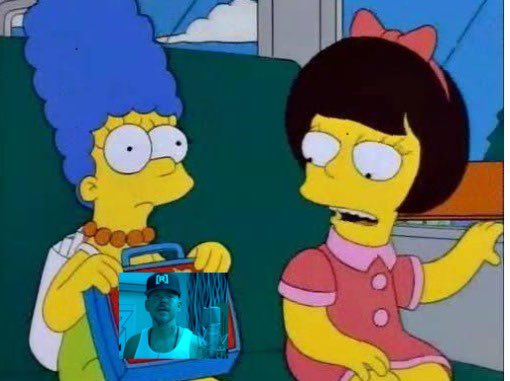 AFerMar's tweet image. A mi si me gusta residente , aunque con los convoyentes me siento como Marge, Guaca te gusta residente, sabes que le dicen el Arjona moderno  #DonPoderoso