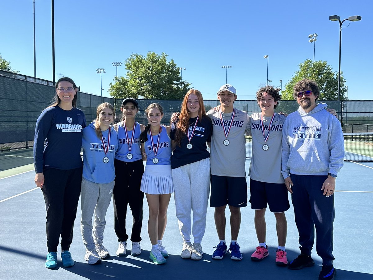 LCS WARRIOR TENNIS tweet media