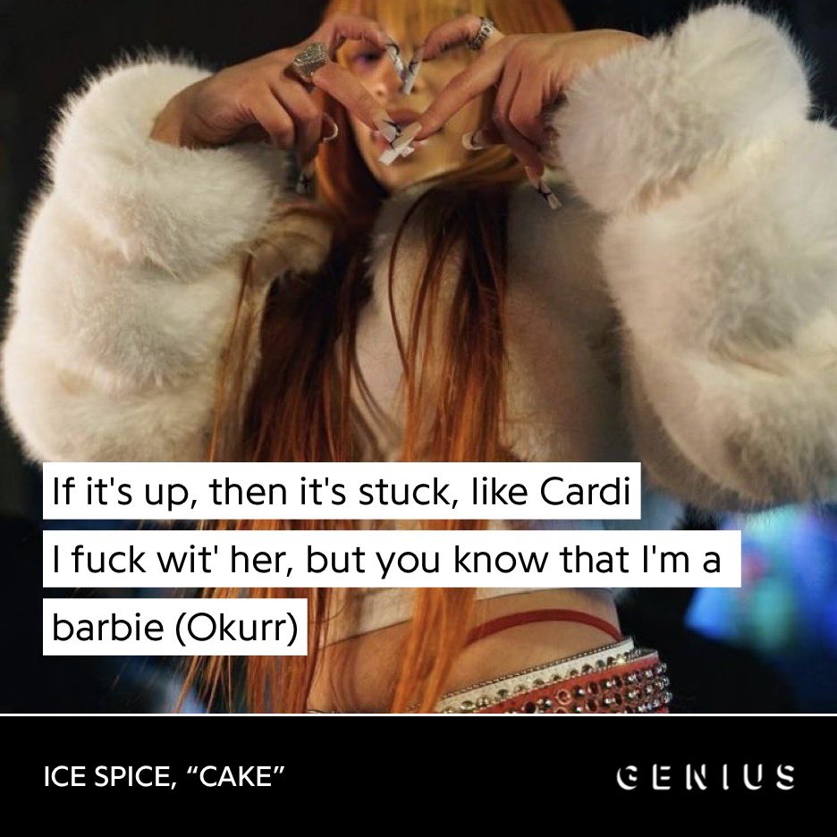 ACTlNASMOOCHlE's tweet image. like lets not forget Ice already stated she fw #thatlady 😭