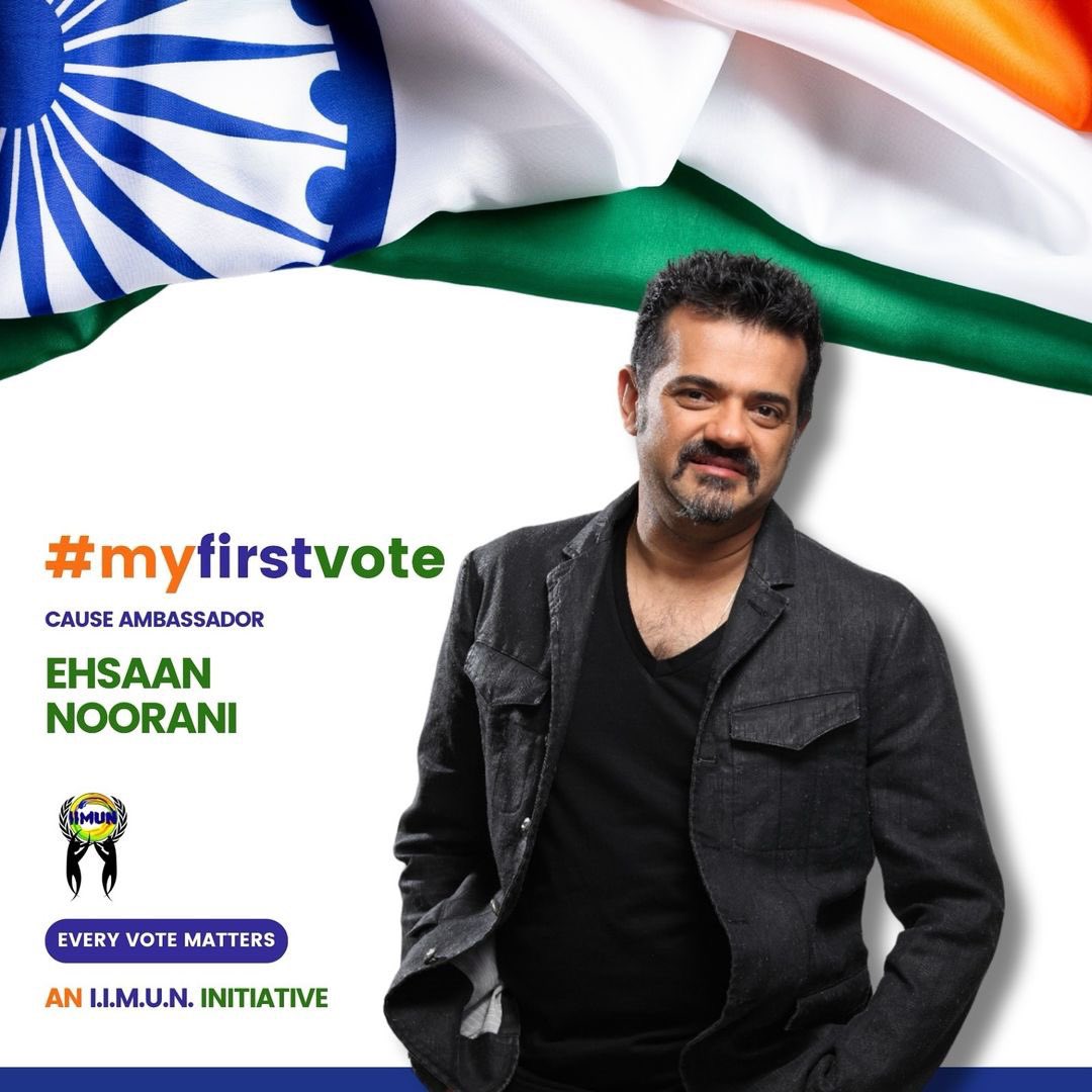 The right to vote is one of the most important duties of being a citizen! This 2024 Lok Sabha election will see a record number of youth that are eligible to vote. Therefore, I urge all people and especially the youth to get their voter ids and join in the process of celebrating…
