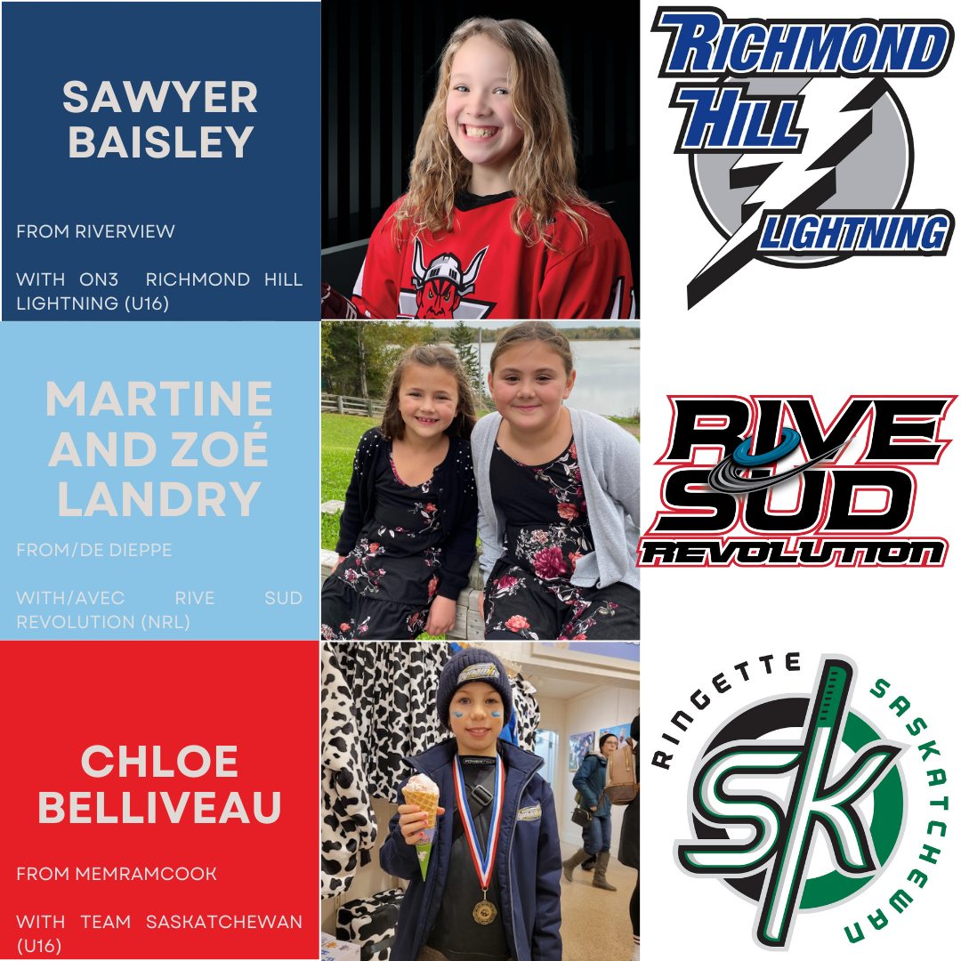 Canadian Ringette Championships tweet media