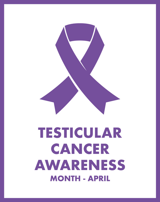 Testicular Cancer is the leading cancer in men 15-44. Monthly self-exams and early detection are key! 
#testicularcancer #testicularcancerawareness