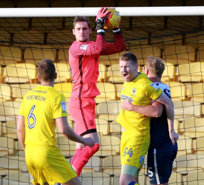It's a warm SUEPA welcome to keeper Ted Smith. With us for 12 yrs from juniors, earning England U20 caps along the way, Ted made 30 apps before leaving at the end of the 18/19 season. He decided to stop playing, set up a GK gloves company, and is now a recruitment specialist.