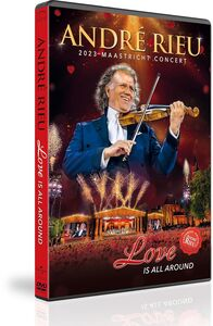 Love Is All Around - Andre Rieu
Scheduled To Release Friday, April 12, 2024
Place Your Order Here!
cduniverse.com/productinfo.as…
#NewRelease #NewMovie #NewRelease2024 #NewMovieRelease #NewMovie2024 #AndreRieu #Classical #LoveIsAllAround