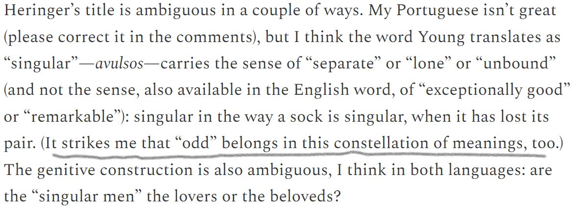 Got so much out of this essay on Victor Heringer by @GarthGreenwell. (And particularly loved the parenthetical notes) open.substack.com/pub/garthgreen…