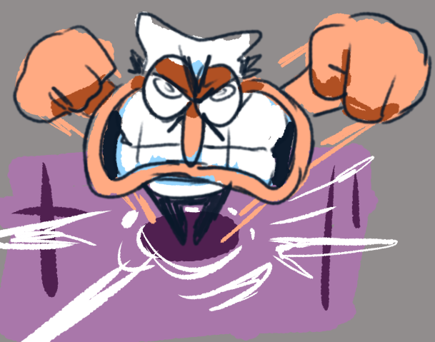 Pizza tower brainrot